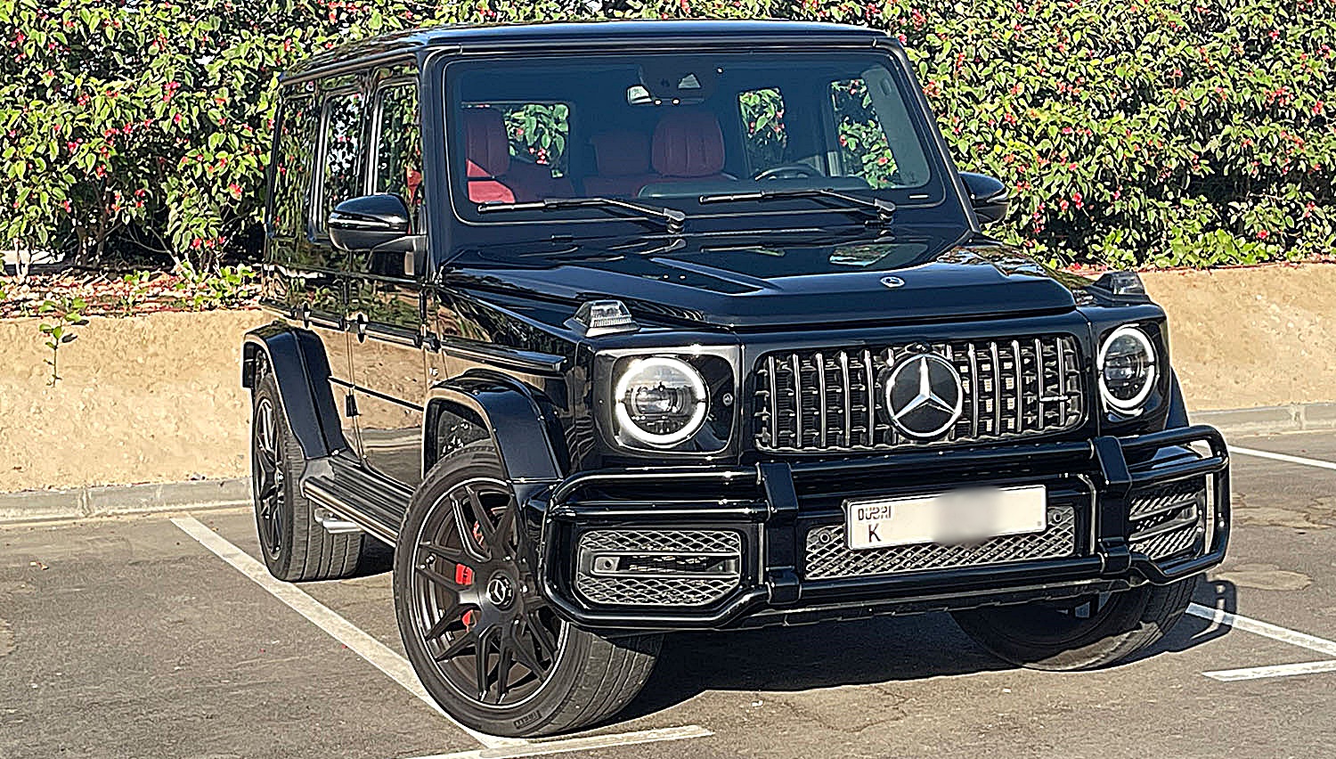 Mercedes G Wagon Rental Dubai